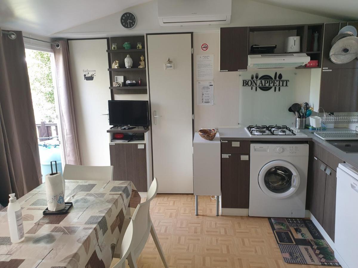 Camping Mobile Confort Séléna *