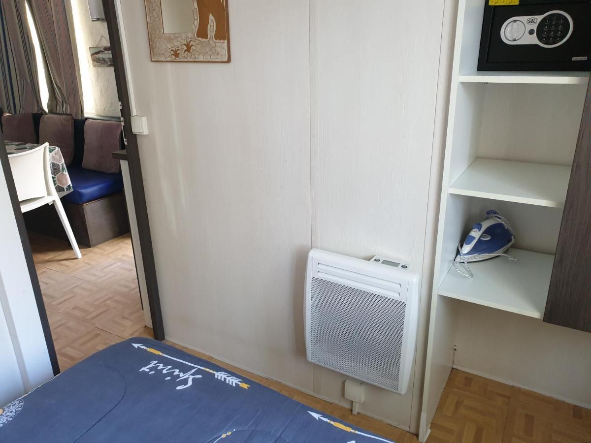 Mobile Confort Séléna Camping *