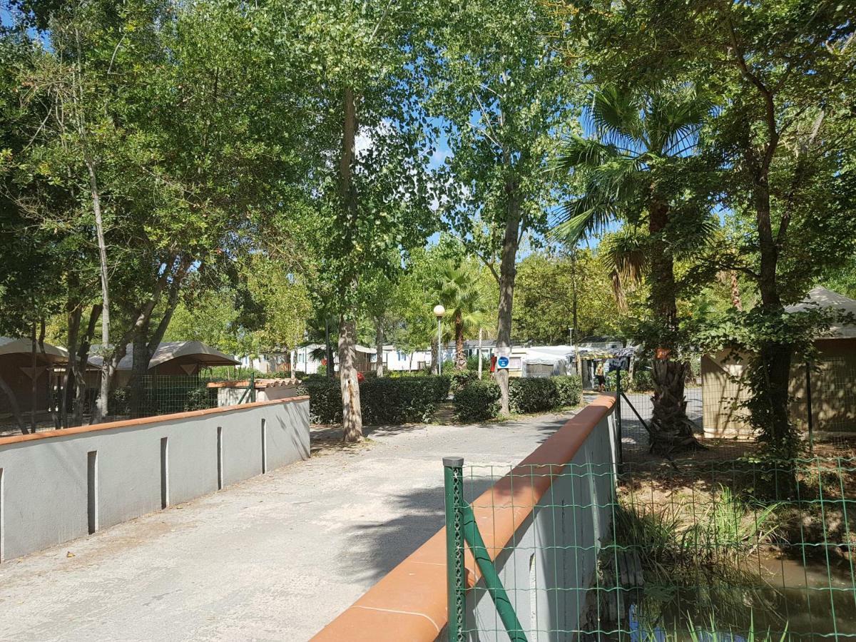 Campsite Mobile Confort Selena Agde