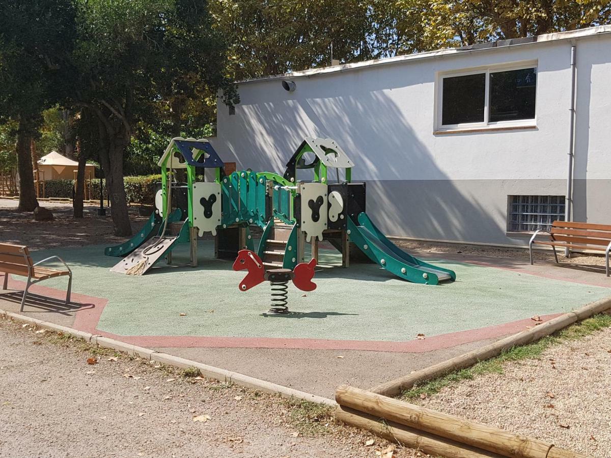 Campsite Mobile Confort Selena Agde