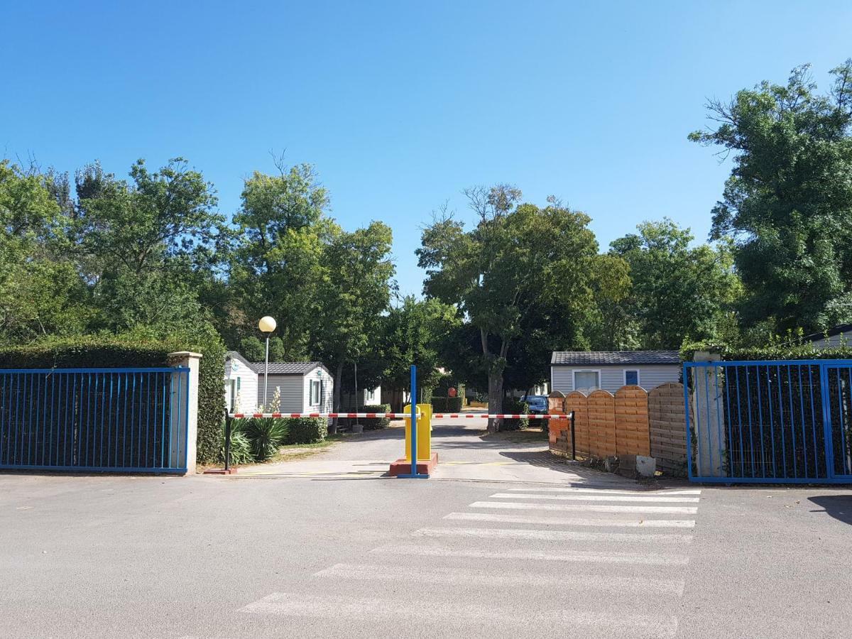 Campsite Mobile Confort Selena Agde